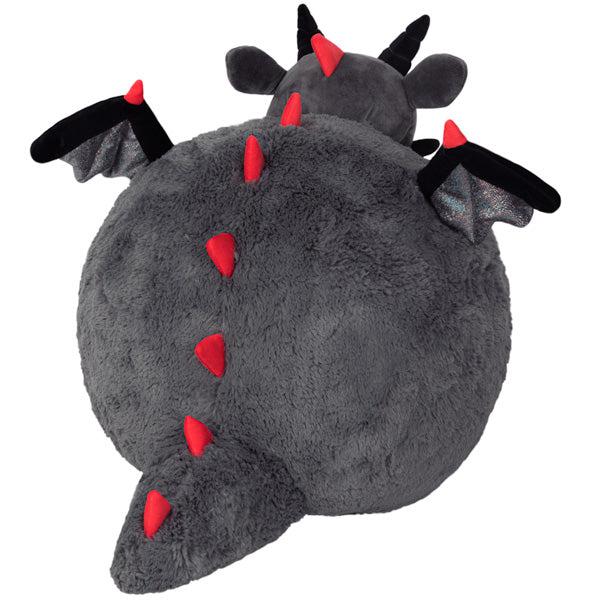 Squishable-Squishables - 15" Shadow Dragon-116069-Legacy Toys